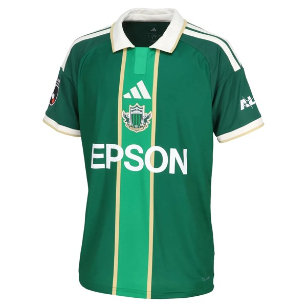 Tailandia Camiseta Matsumoto Yamaga 1ª 2026 2027